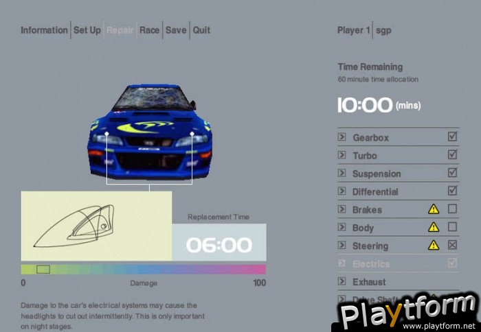 Colin McRae Rally 2.0 (PC)