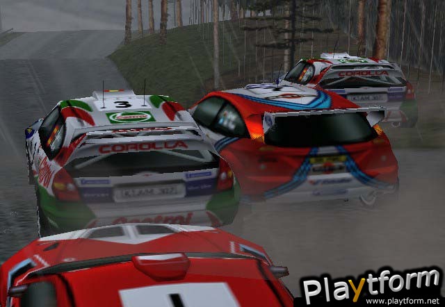 Colin McRae Rally 2.0 (PC)