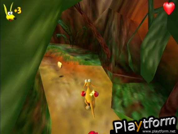 KAO the Kangaroo (Dreamcast)