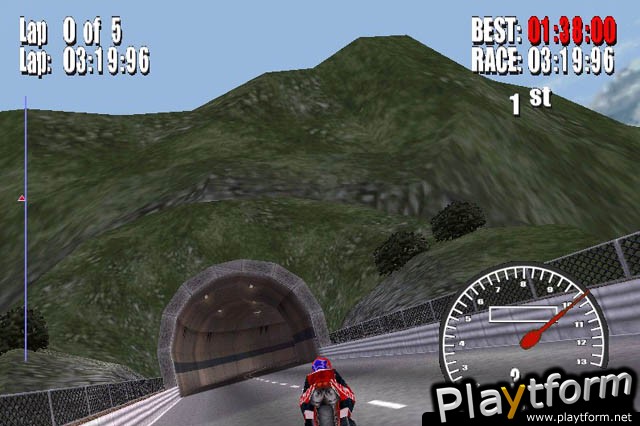 Ducati World Racing Challenge (Dreamcast)