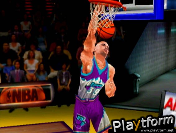 NBA Hoopz (Dreamcast)