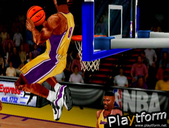 NBA Hoopz (Dreamcast)