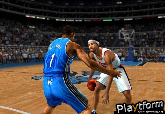 ESPN NBA 2Night (PlayStation 2)