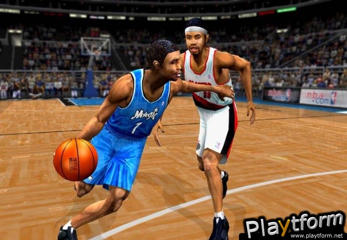 ESPN NBA 2Night (PlayStation 2)