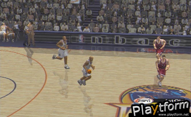 ESPN NBA 2Night (PlayStation 2)