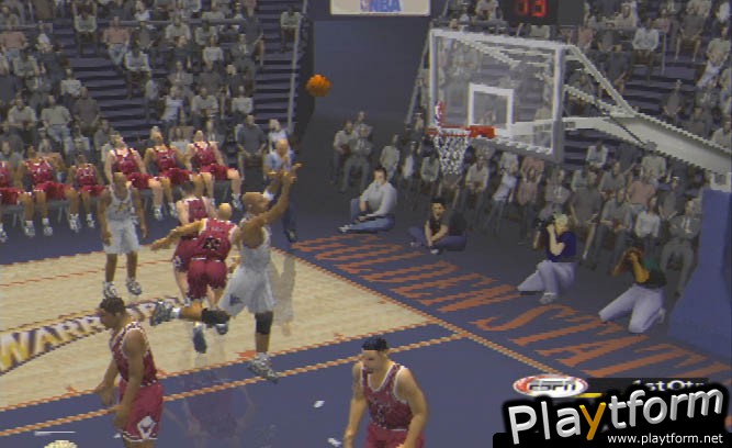 ESPN NBA 2Night (PlayStation 2)