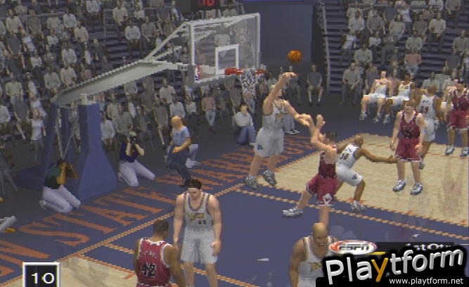 ESPN NBA 2Night (PlayStation 2)