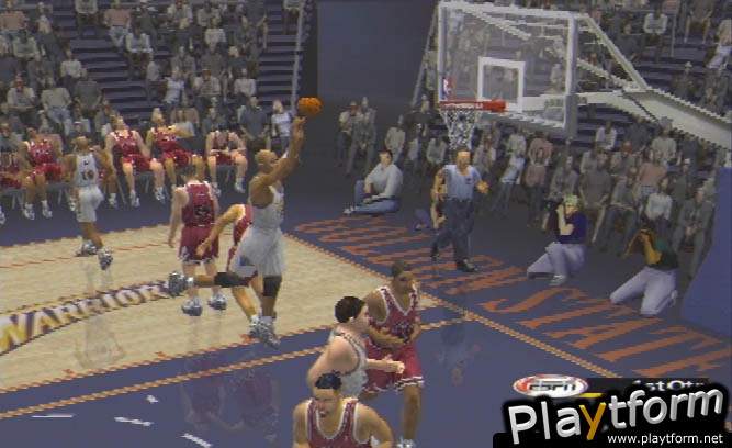 ESPN NBA 2Night (PlayStation 2)