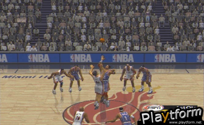 ESPN NBA 2Night (PlayStation 2)