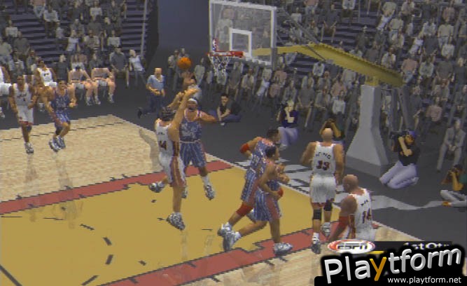 ESPN NBA 2Night (PlayStation 2)