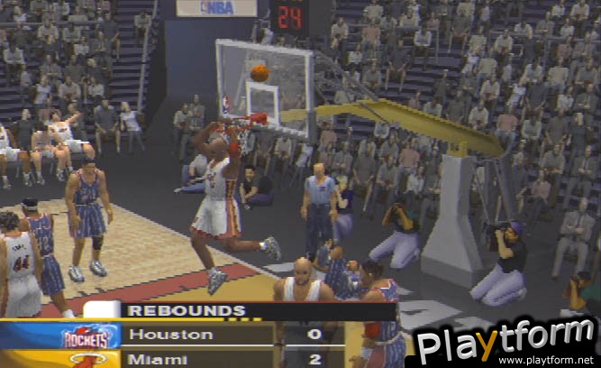 ESPN NBA 2Night (PlayStation 2)