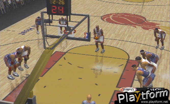 ESPN NBA 2Night (PlayStation 2)