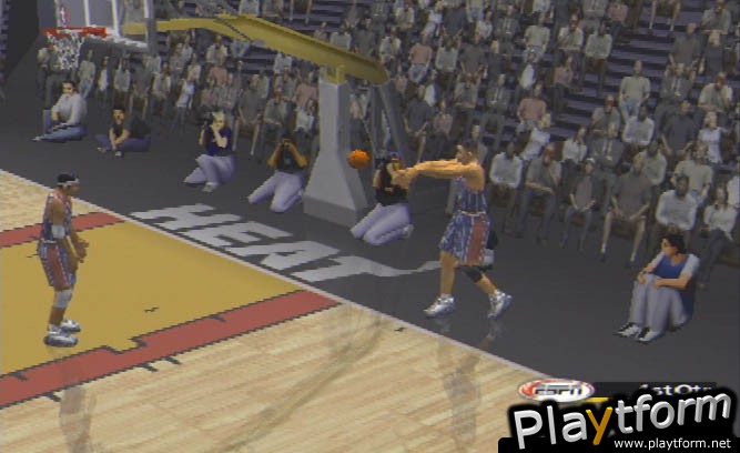 ESPN NBA 2Night (PlayStation 2)