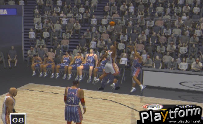 ESPN NBA 2Night (PlayStation 2)