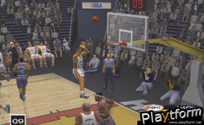 ESPN NBA 2Night (PlayStation 2)