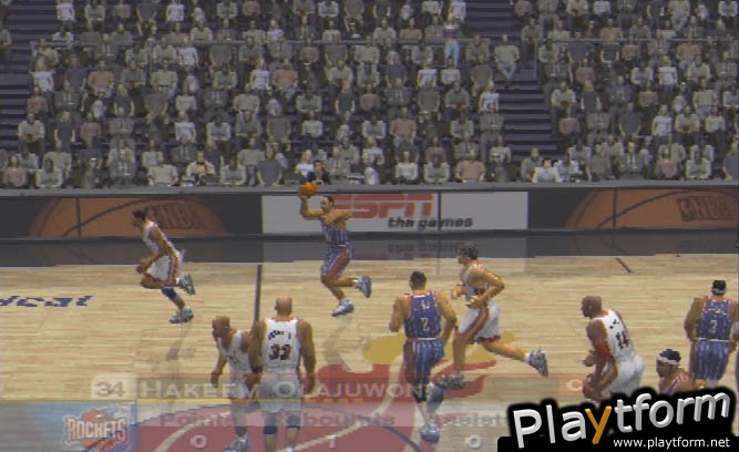 ESPN NBA 2Night (PlayStation 2)