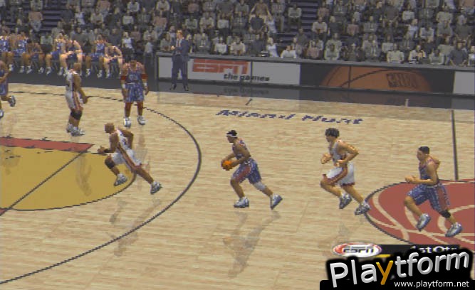 ESPN NBA 2Night (PlayStation 2)