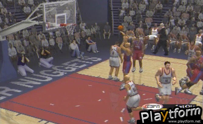 ESPN NBA 2Night (PlayStation 2)