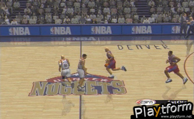 ESPN NBA 2Night (PlayStation 2)