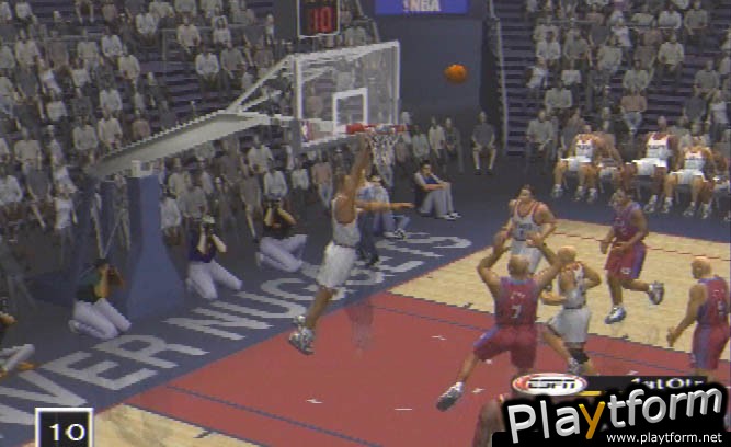 ESPN NBA 2Night (PlayStation 2)