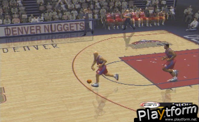 ESPN NBA 2Night (PlayStation 2)