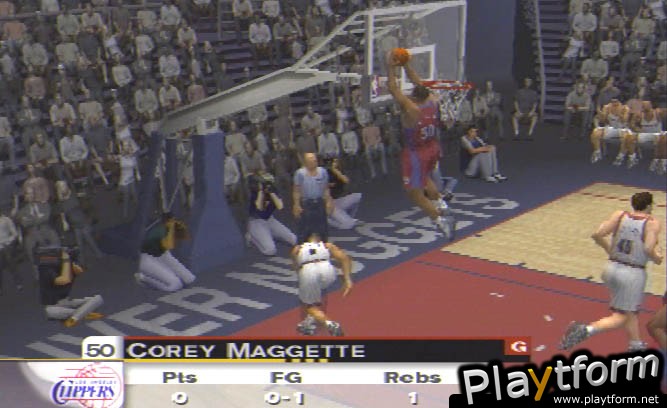 ESPN NBA 2Night (PlayStation 2)