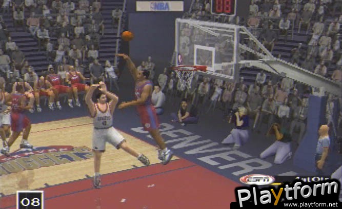 ESPN NBA 2Night (PlayStation 2)