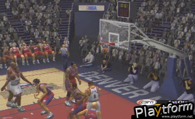 ESPN NBA 2Night (PlayStation 2)