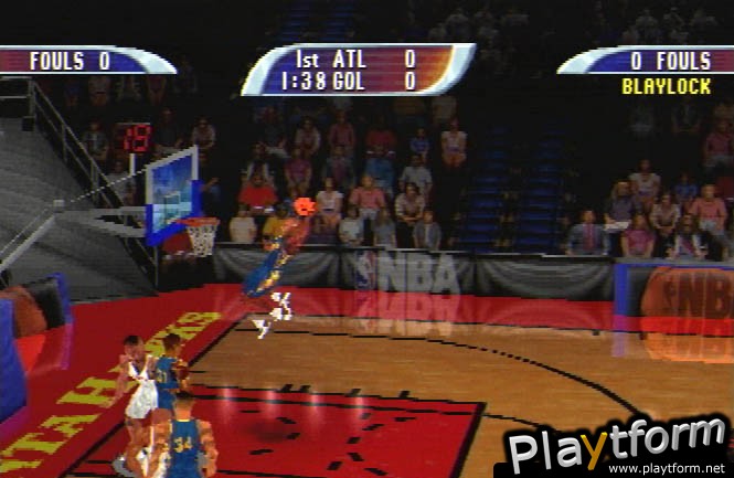 NBA Hoopz (PlayStation)