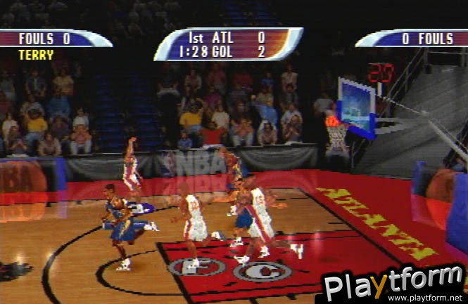 NBA Hoopz (PlayStation)