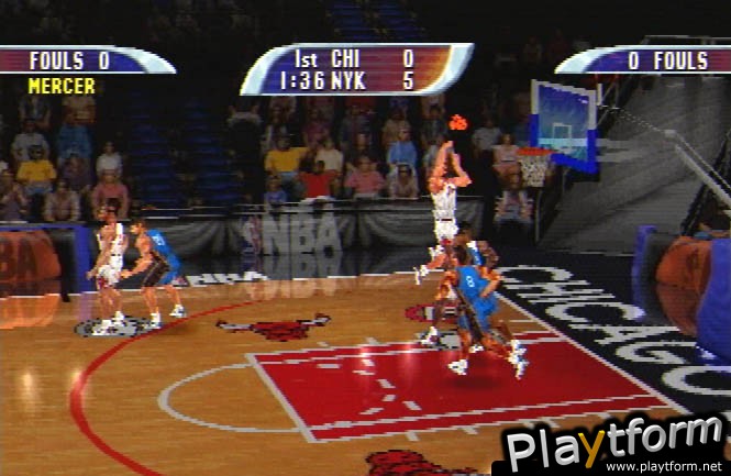 NBA Hoopz (PlayStation)