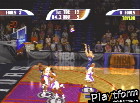 NBA Hoopz (PlayStation)