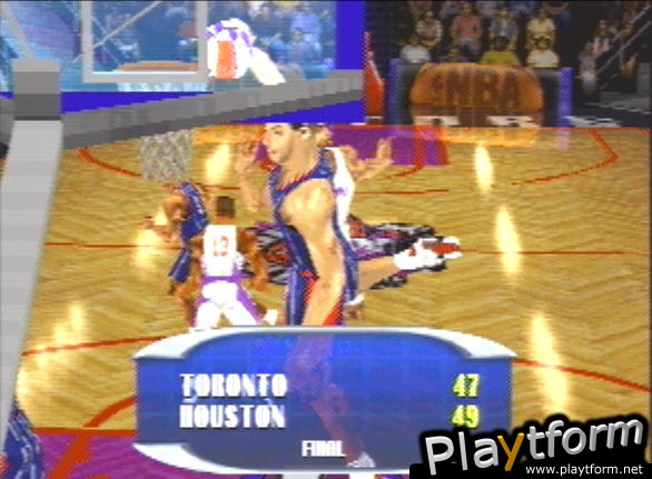 NBA Hoopz (PlayStation)