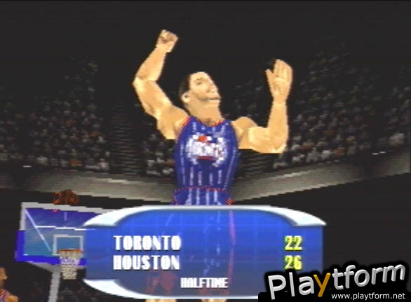 NBA Hoopz (PlayStation)