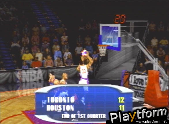 NBA Hoopz (PlayStation)