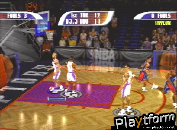 NBA Hoopz (PlayStation)