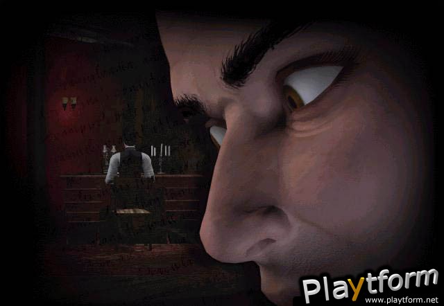 Dracula: The Last Sanctuary (PC)