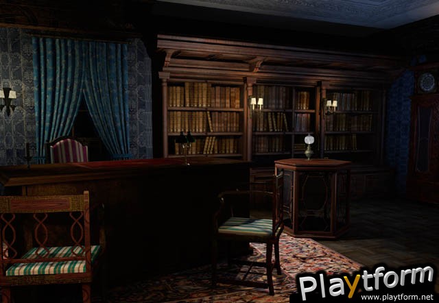 Dracula: The Last Sanctuary (PC)