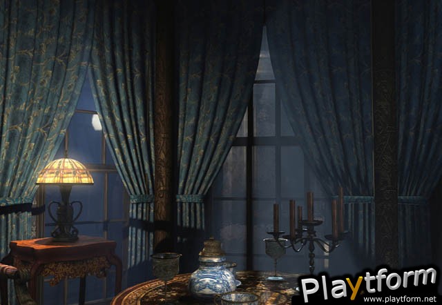 Dracula: The Last Sanctuary (PC)