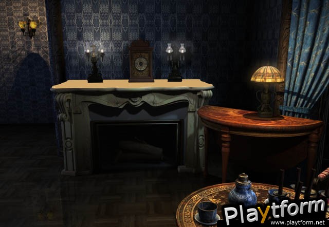 Dracula: The Last Sanctuary (PC)