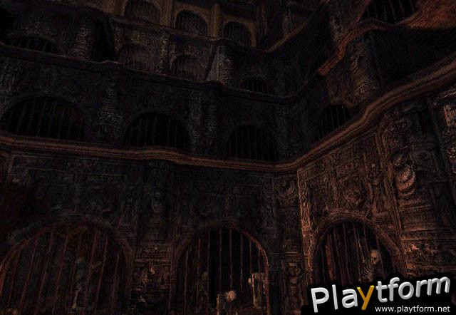 Dracula: The Last Sanctuary (PC)