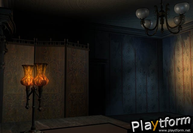 Dracula: The Last Sanctuary (PC)