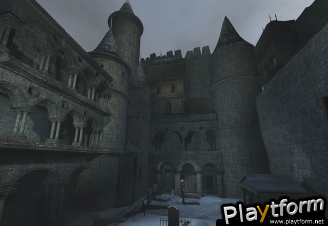 Dracula: The Last Sanctuary (PC)