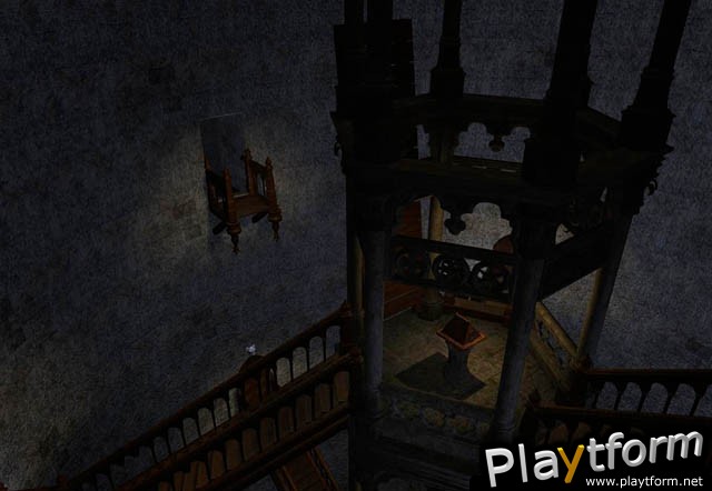 Dracula: The Last Sanctuary (PC)