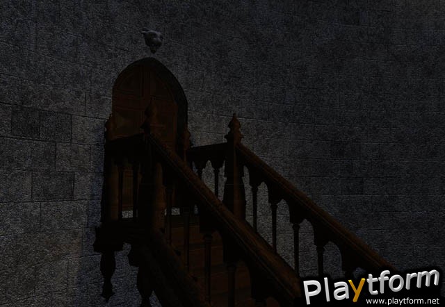 Dracula: The Last Sanctuary (PC)