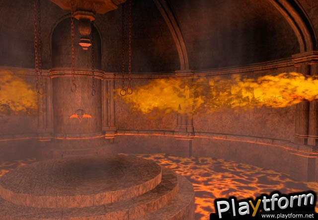 Dracula: The Last Sanctuary (PC)