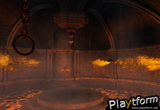 Dracula: The Last Sanctuary (PC)