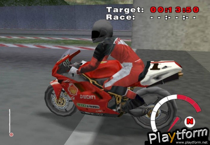 Ducati World Racing Challenge (PC)