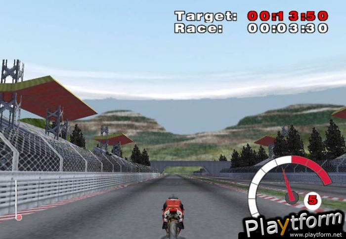 Ducati World Racing Challenge (PC)