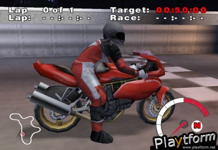 Ducati World Racing Challenge (PC)